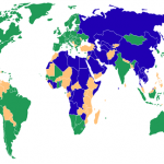 Türkiye ‘’Kısmen özgür’’, Rusya değil