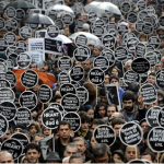 Hrant Dink öldürülüşünün 6’ncı yılında anıldı