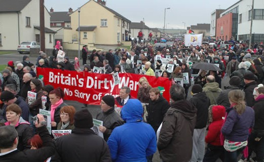 Kuzey İrlanda deneyimi: 25 yıllık çatışma, 13 yıllık barışma