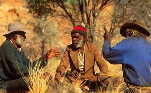 Avustralya Aborijinleri 'Yerli Halk' Olarak Tanıdı