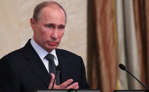 Putin: 200'den Fazla Ajan Yakaladık