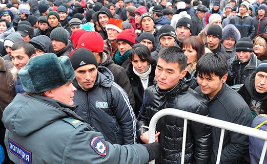 “Rusya Metropollerinde Yaşayanların Yüzde 10'u Göçmen, sosyal felaket kapıda”