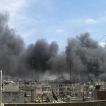 Şam’da Rusya Büyükelçiliği Yakınında Patlama
