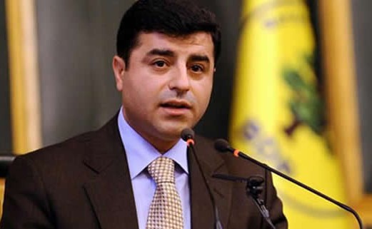 Demirtaş: Yol Açıldı, İmralı'ya Gidiyoruz