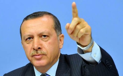 Erdoğan: Anayasa Referandumu İçin BDP ile Müşterek Adım Atabiliriz