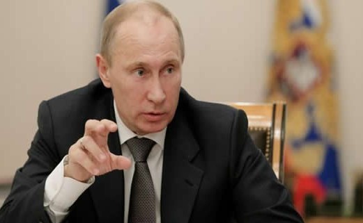 Putin sivil topluma baskıyı artırdı