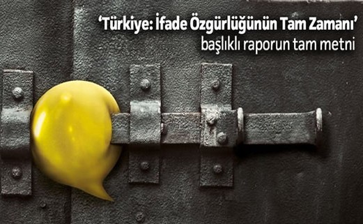 Uluslararası Af Örgütü: Türkiye’de ifade özgürlüğü saldırı altında