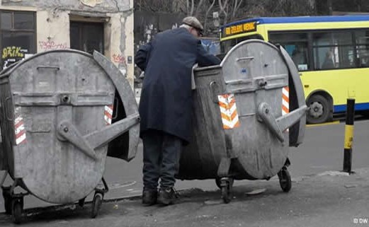 Avrupa'nın fakirleri artıyor