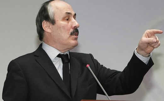 Abdulatipov: İnsan haklarının düşmanı devlet ve silovikler 