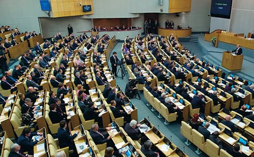 Duma, kanun tasarısını kabul etti: Kafkasya'ya seçim hakkı yok