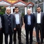 Kaçırılan kamu görevlileri Türkiye’ye yarın gelecek