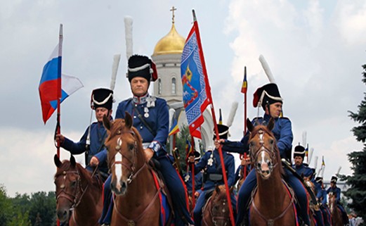 Rus Steplerinde Kazak Dirilişi