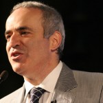 Kasparov Rusya’yı terkediyor