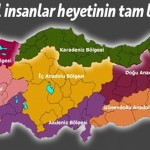 Akil insanların bölgeleri belirlendi; hangi üye, nerede görev yapacak?