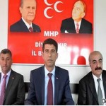 Diyarbakır’da MHP’den gazetecilere 50 TL’lik zarflar