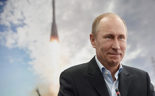 Putin uzaya 50 milyar dolar yatıracak, yeni üs yapılıyor