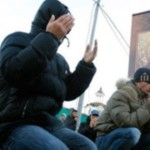 Rusya’da camiye baskın: 140 gözaltı