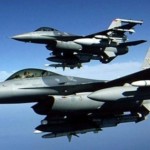 Amanoslar’da F-16 uçağı düştü!