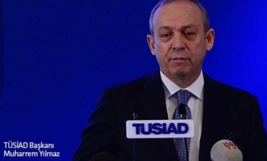 TÜSİAD Başkanı: Çözüm süreci kapsamında, bölgenin gelişmesi için Cizre'ye gideceğiz