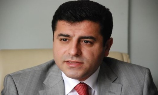 Demirtaş: Savaş durunca toplumsal öfke dışa vurdu