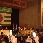 Birleşik Abhazya muhalefete geçti, çok sayıda parti üyesi istifa etti