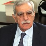 Ahmet Türk’ten Sırrı Süreyya Önder ve Baskın Oran’a itiraz