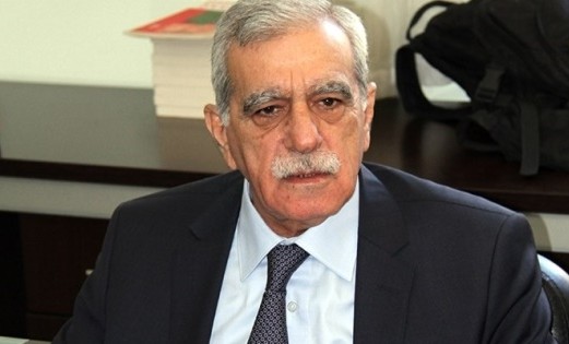 Ahmet Türk'ten Sırrı Süreyya Önder ve Baskın Oran'a itiraz