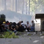 Ankara’da Gezi Parkı direnişine müdahale