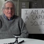 Noam Chomsky’den Gezi Parkı’na destek: Ben de çapulcuyum