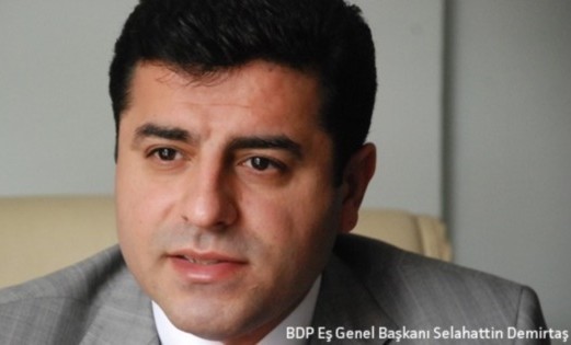 Demirtaş: Hükümet ile ikinci aşama görüşmelerinin ilkini gerçekleştirdik