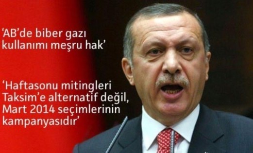 Erdoğan: Gezi Parkı mesajı alındı, yargı kararını bekleyeceğiz