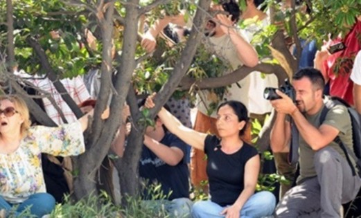 Gezi Parkı direnişçileri taleplerini açıkladı