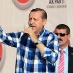 Erdoğan’dan eylemcilere: Git çadırı yaylalarda kur