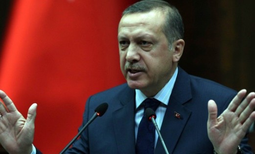 Erdoğan: Artık sabrın sonuna geldik