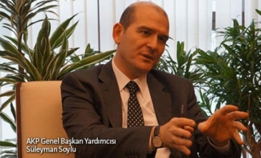 AKP'li Soylu: Gezi gençliğinin motivasyon, duygu, kavram dünyalarını anlamamız gerek
