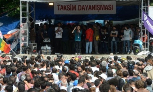 Taksim Dayanışması: Direniş bitmedi, dayanışma toplantılarıyla devam edecek