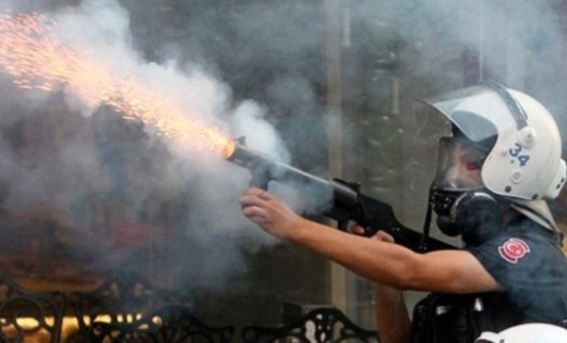 AİHM'den Türkiye'ye 'biber gazı' uyarısı