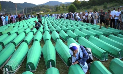 Srebrenitsa'da 'ölüm yürüyüşü' başladı