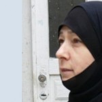 Zarema Bagautdinova gözaltına alındı