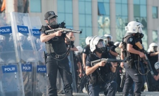 İçişleri Bakanı Güler'den, toplumsal olaylara müdahale uyarısı