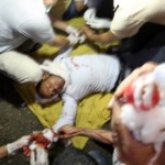 Sabah namazında Mursi yanlılarına ateş açıldı, 55 kişi öldürüldü