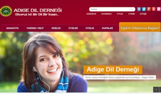 Adige Dil Derneği Faaliyet Raporu açıklandı