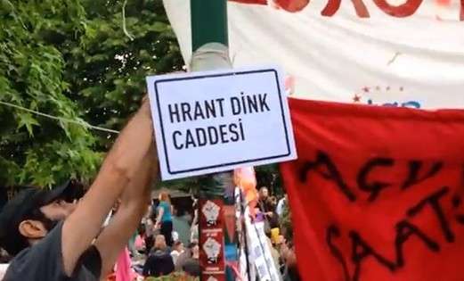 Darbe karşıtı Gezi aktivistlerinden açıklama