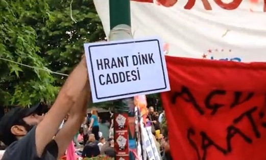 Darbe karşıtı Gezi aktivistlerinden açıklama