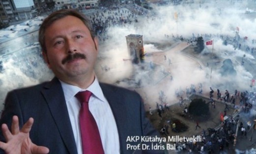 AKP'li vekilin Gezi Parkı raporu: Hata yapıldı, Başbakan yanlış yönlendirildi