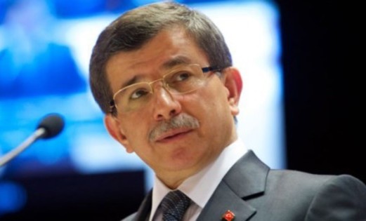 Davutoğlu: Suriye kimyasal silahları devretse de, Türkiye'yi tatmin etmez