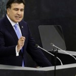 Saakaşvili: Dünya son imparatorluktan kurtulacak