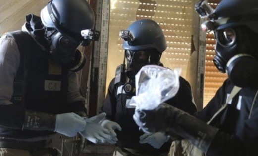 BM: Şam'da 'sarin gazı' kullanıldı