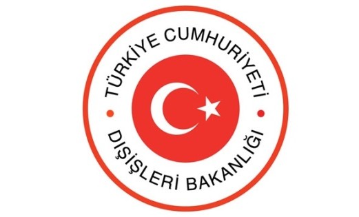 T.C. Dışişleri Bakanlığı: Siz kardeş olamazsınız