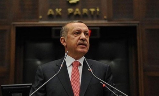 Erdoğan: Bu ülkede farklı olanlar uzaydan gelmedi